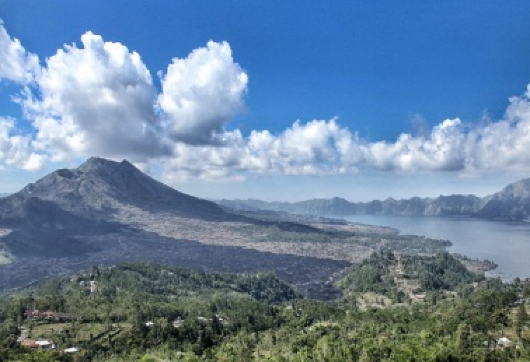 Kintamani Tour